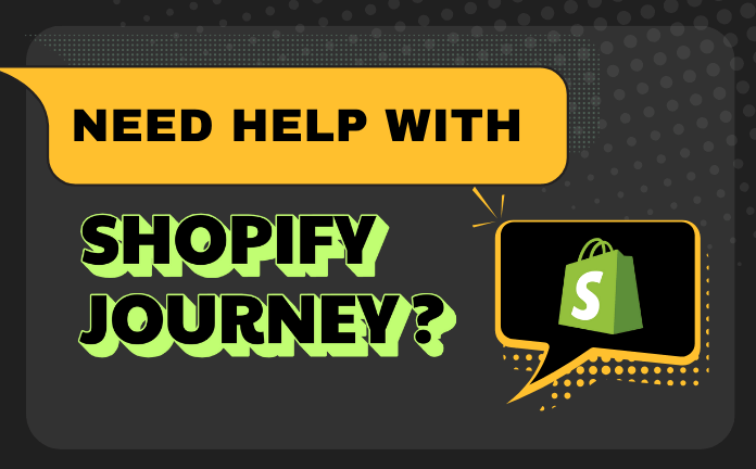End to End flow with Shopify